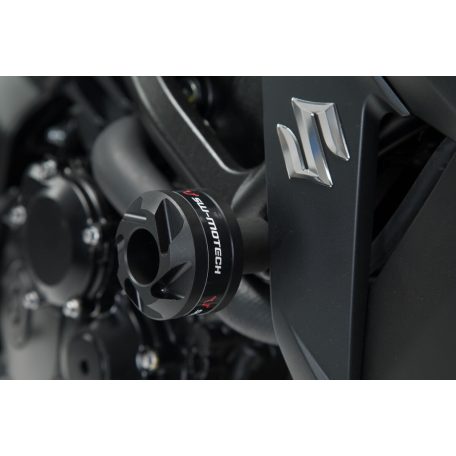 Bukógomba szett SUZUKI GSX-S 750 ABS (2017-2021), YAMAHA MT-03 ABS (2016-2024) SW-Motech