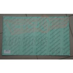 Tömítés 0,5mm vastag mérete: 30x50cm