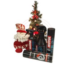 Motortisztító karácsonyi ajándékcsomag