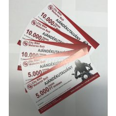Vásárlási utalvány 40000 Ft