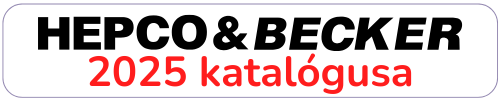 HEPCO-BECKER katalógus