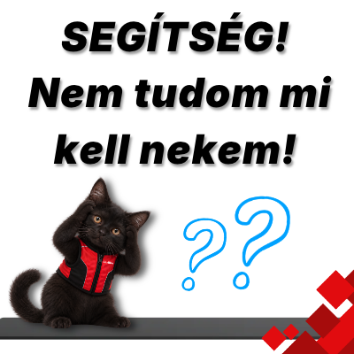 Kérdésed van? Küldj nekünk e-mailt