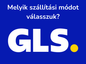 GLS csomagszállítás