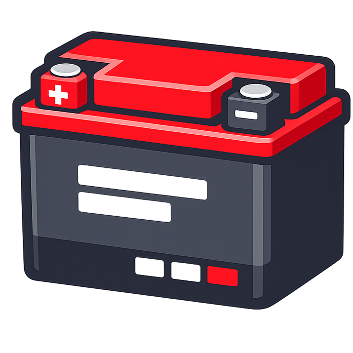 Akkumulátor ikon