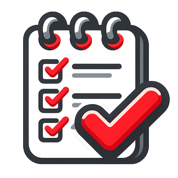 Összekészítés ikon