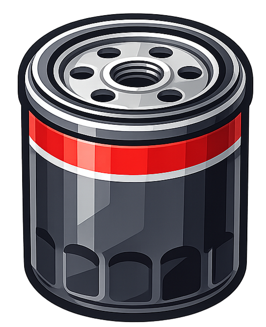 Olajszűrő ikon