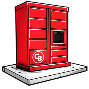 CB AlkatrészBox Logo