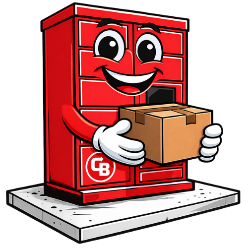 CB AlkatrészBox illusztráció