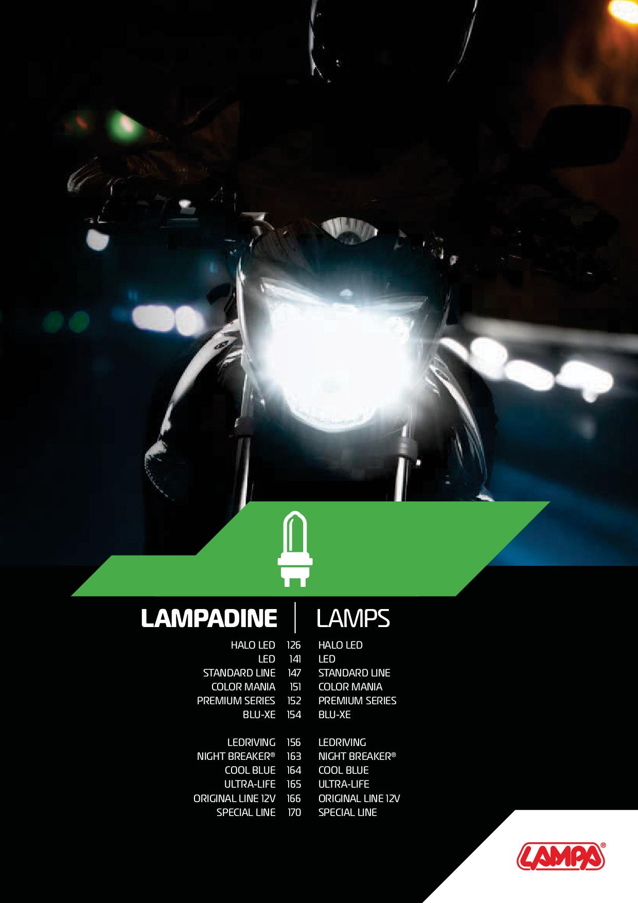LAMPA Izzó