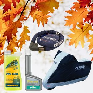 ŐSZ-TÉL Motortárolás