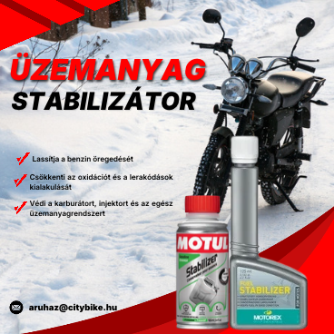 Stabil, mint a ..... (tavaszi zökkenőmentes indítás)